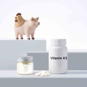 Vitamin K3 (MNB) CAS NO.:73581-79-0